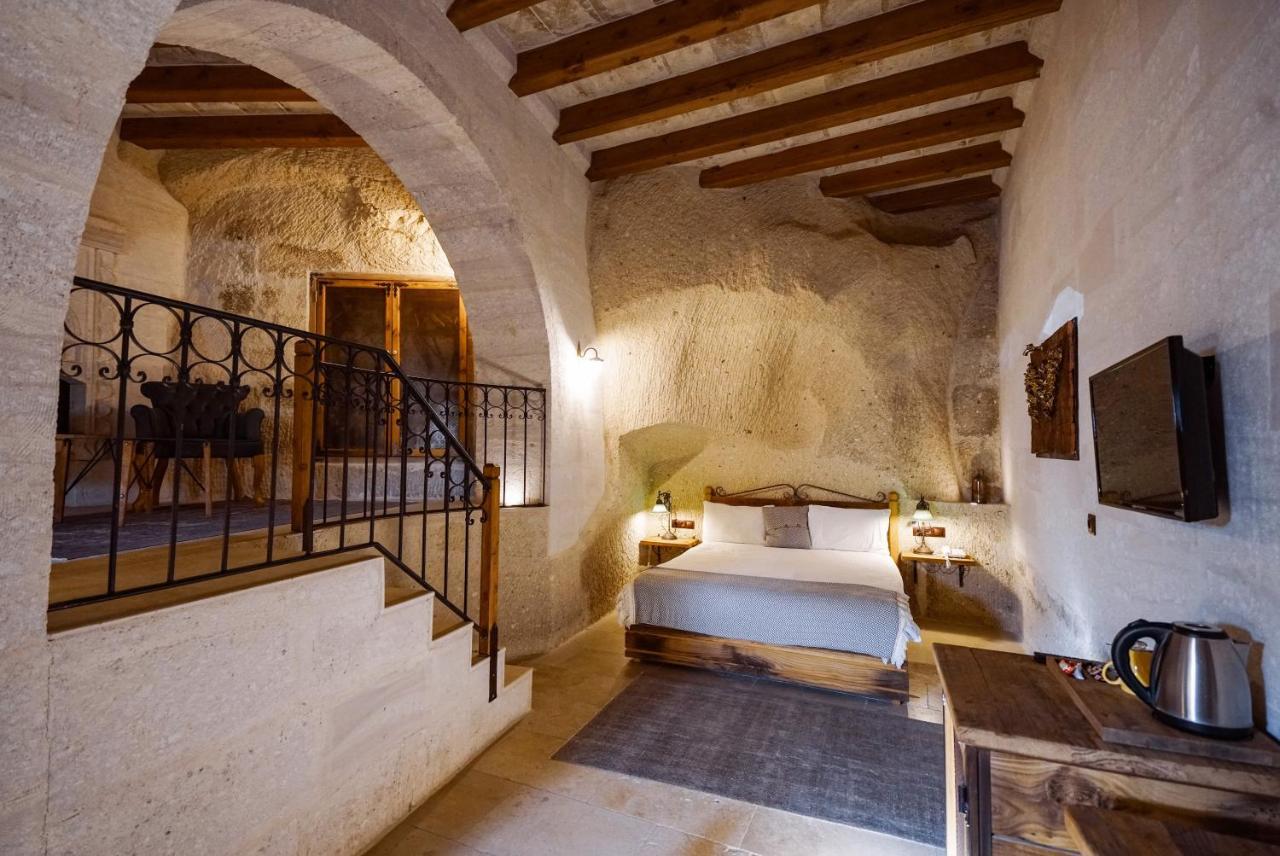 Design Cave Hotel Göreme Exterior foto