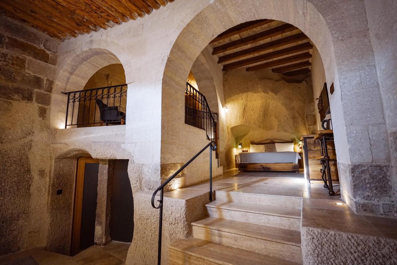 Design Cave Hotel Göreme Exterior foto