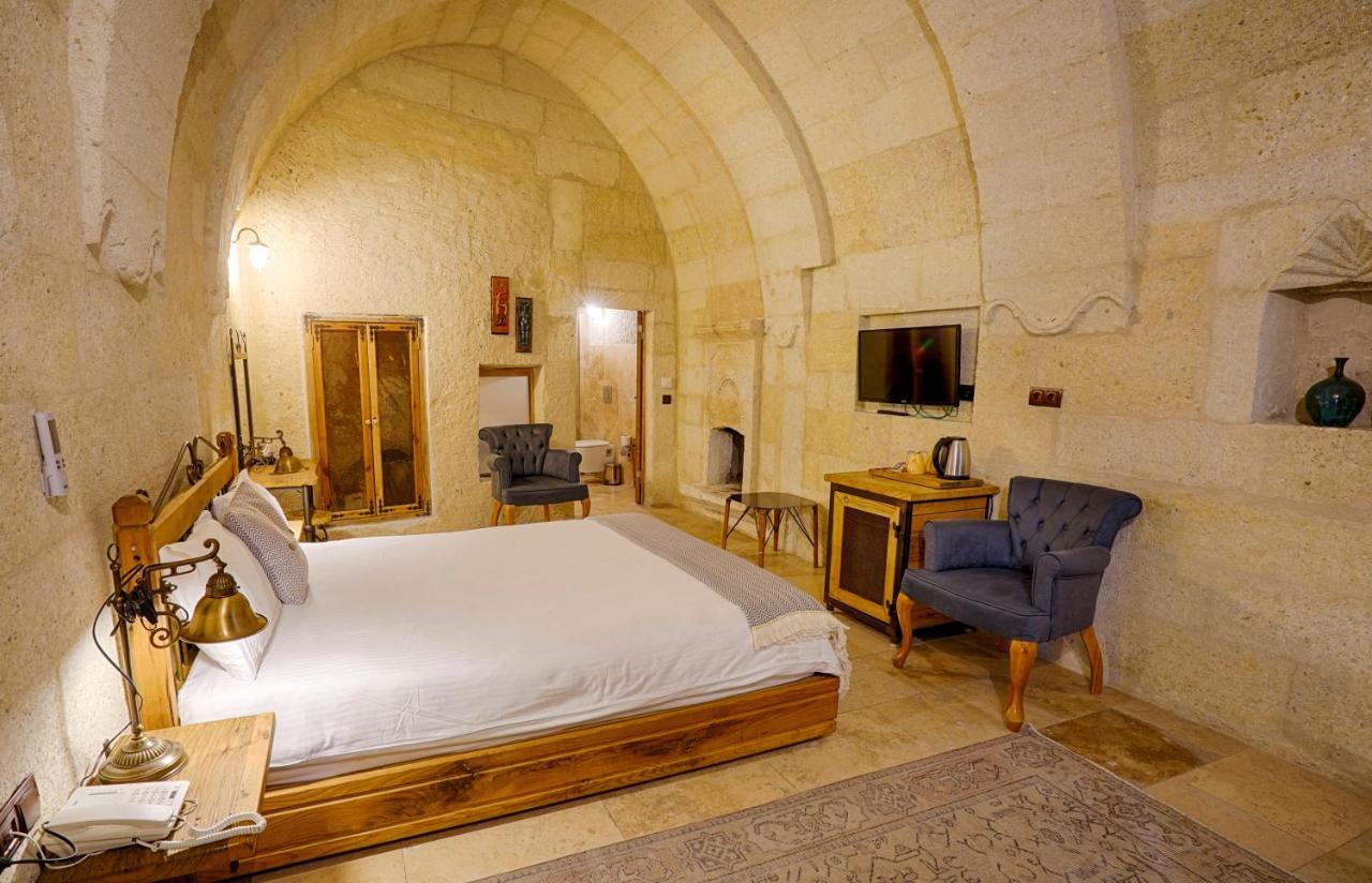 Design Cave Hotel Göreme Exterior foto