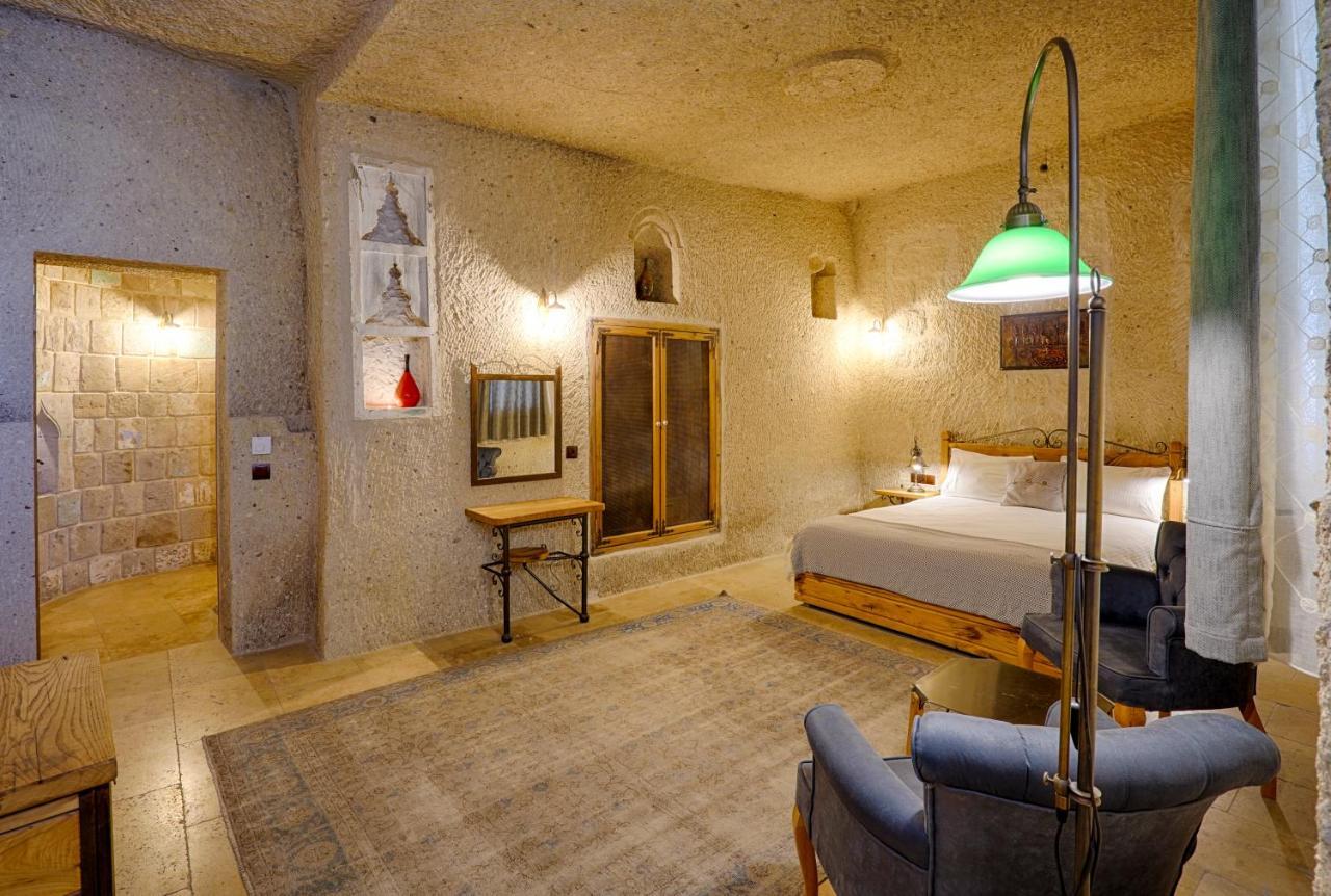 Design Cave Hotel Göreme Exterior foto