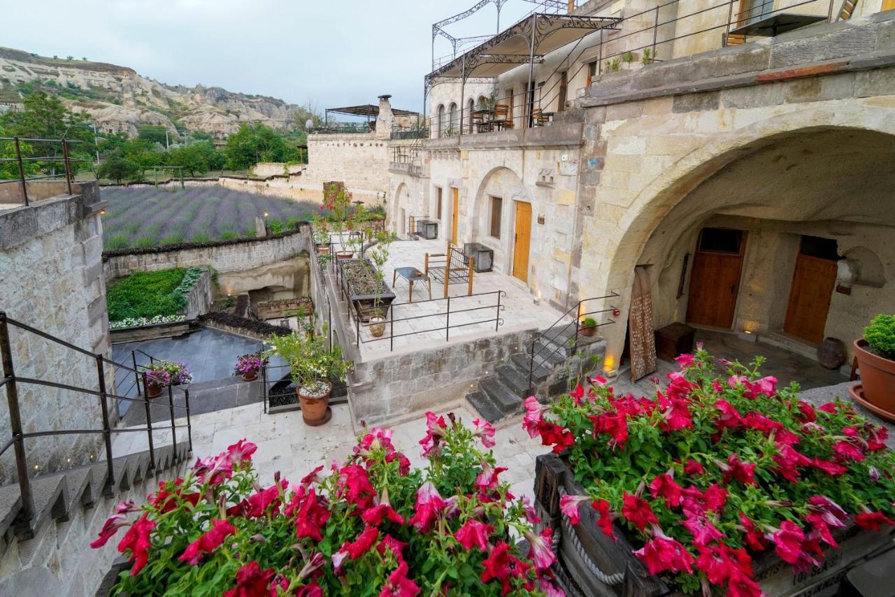 Design Cave Hotel Göreme Exterior foto