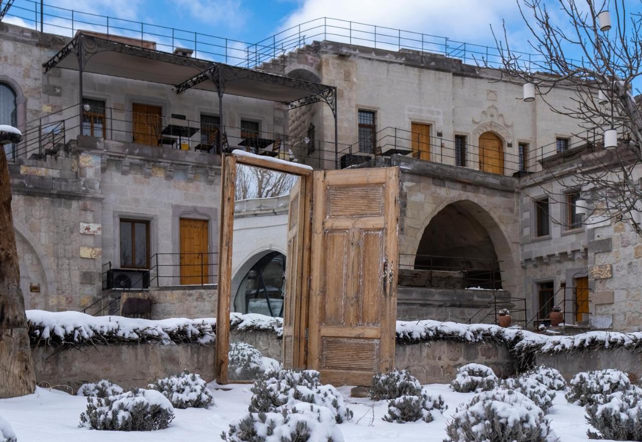 Design Cave Hotel Göreme Exterior foto