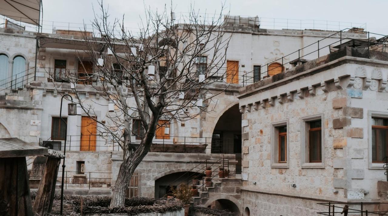 Design Cave Hotel Göreme Exterior foto