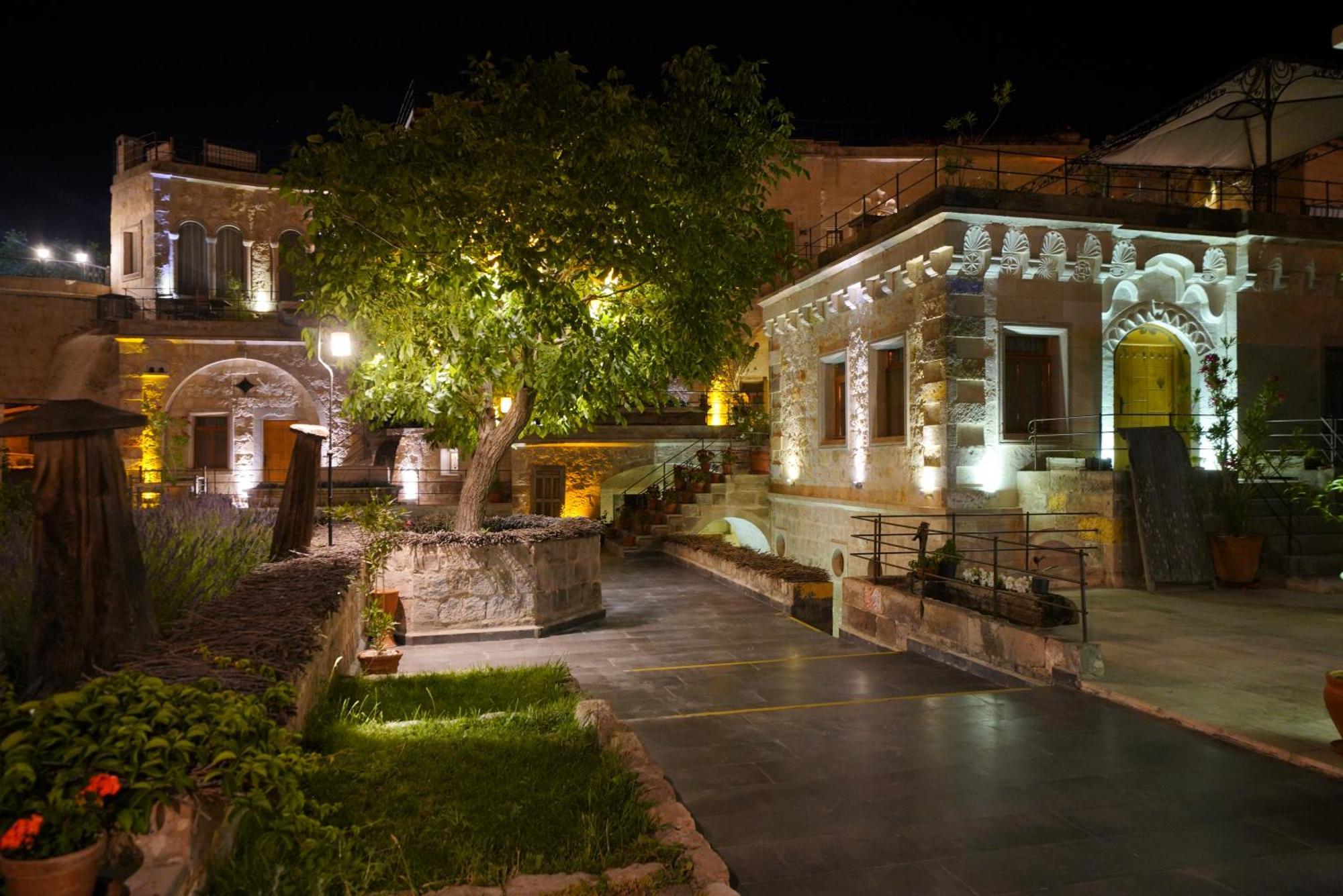 Design Cave Hotel Göreme Exterior foto
