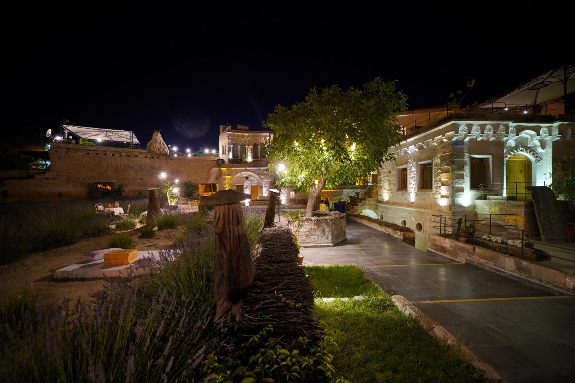 Design Cave Hotel Göreme Exterior foto