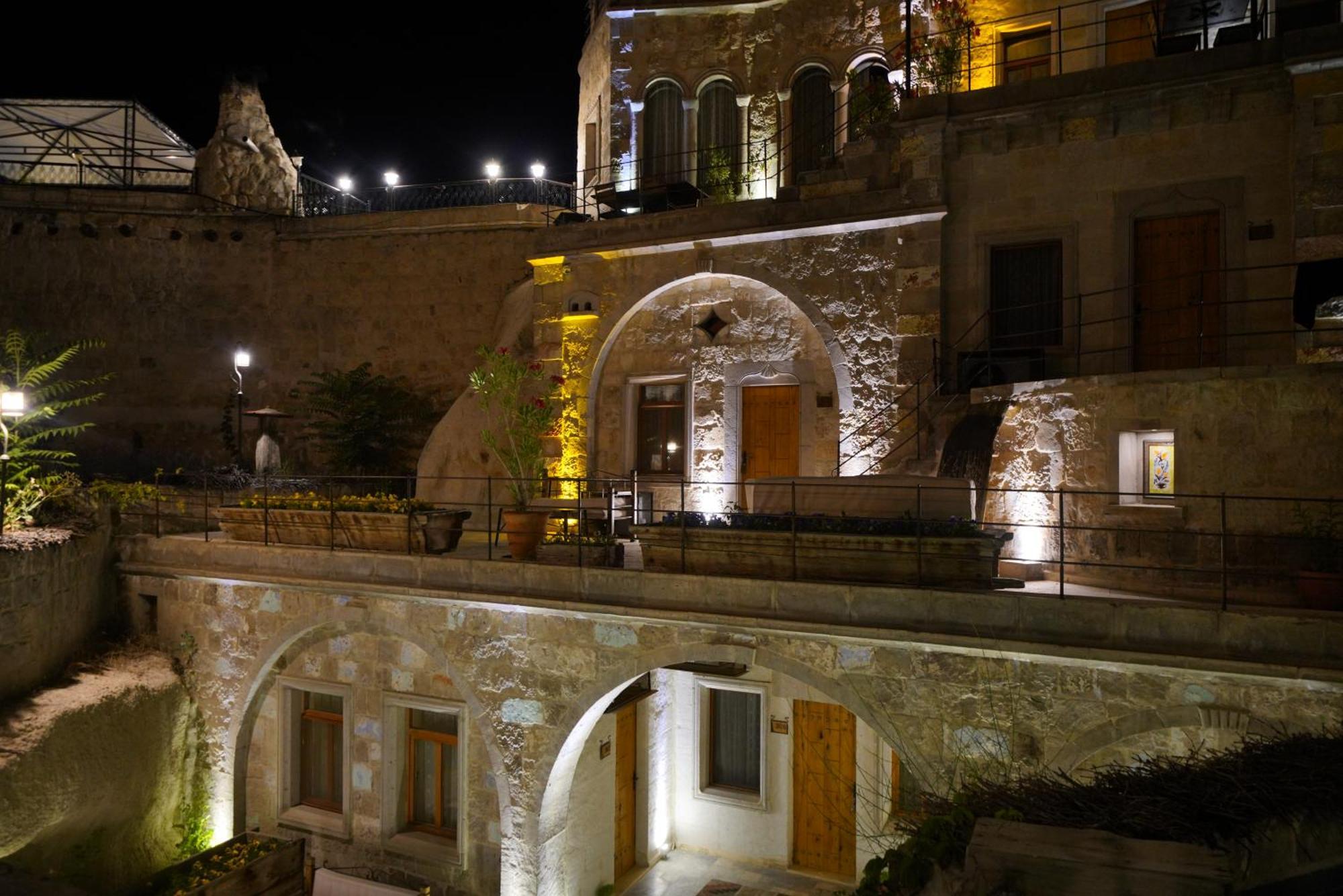 Design Cave Hotel Göreme Exterior foto