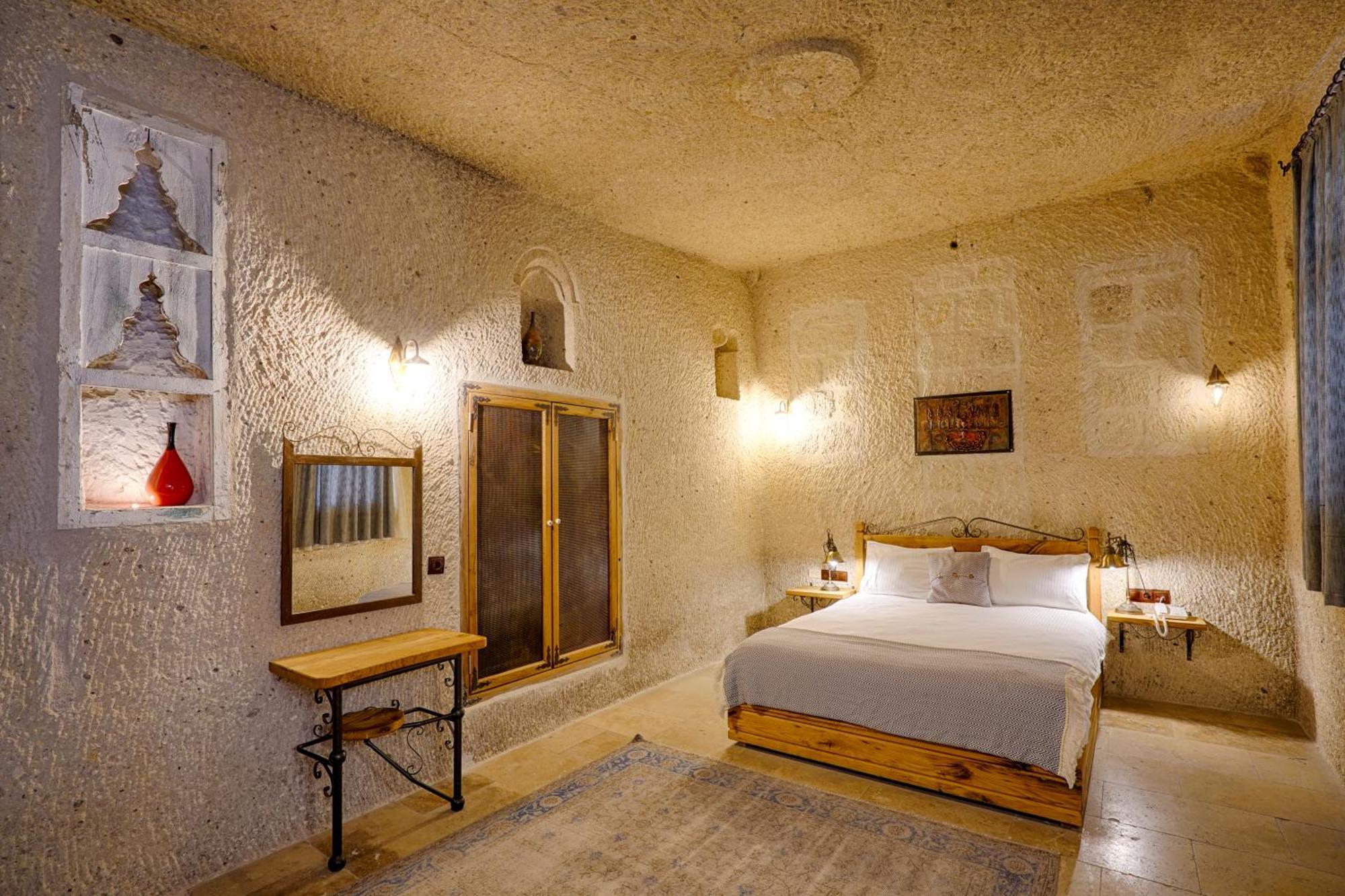 Design Cave Hotel Göreme Zimmer foto