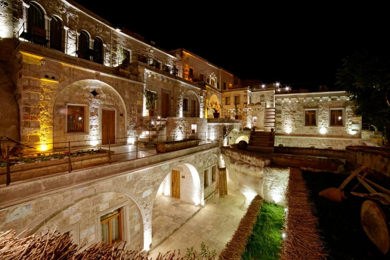 Design Cave Hotel Göreme Exterior foto