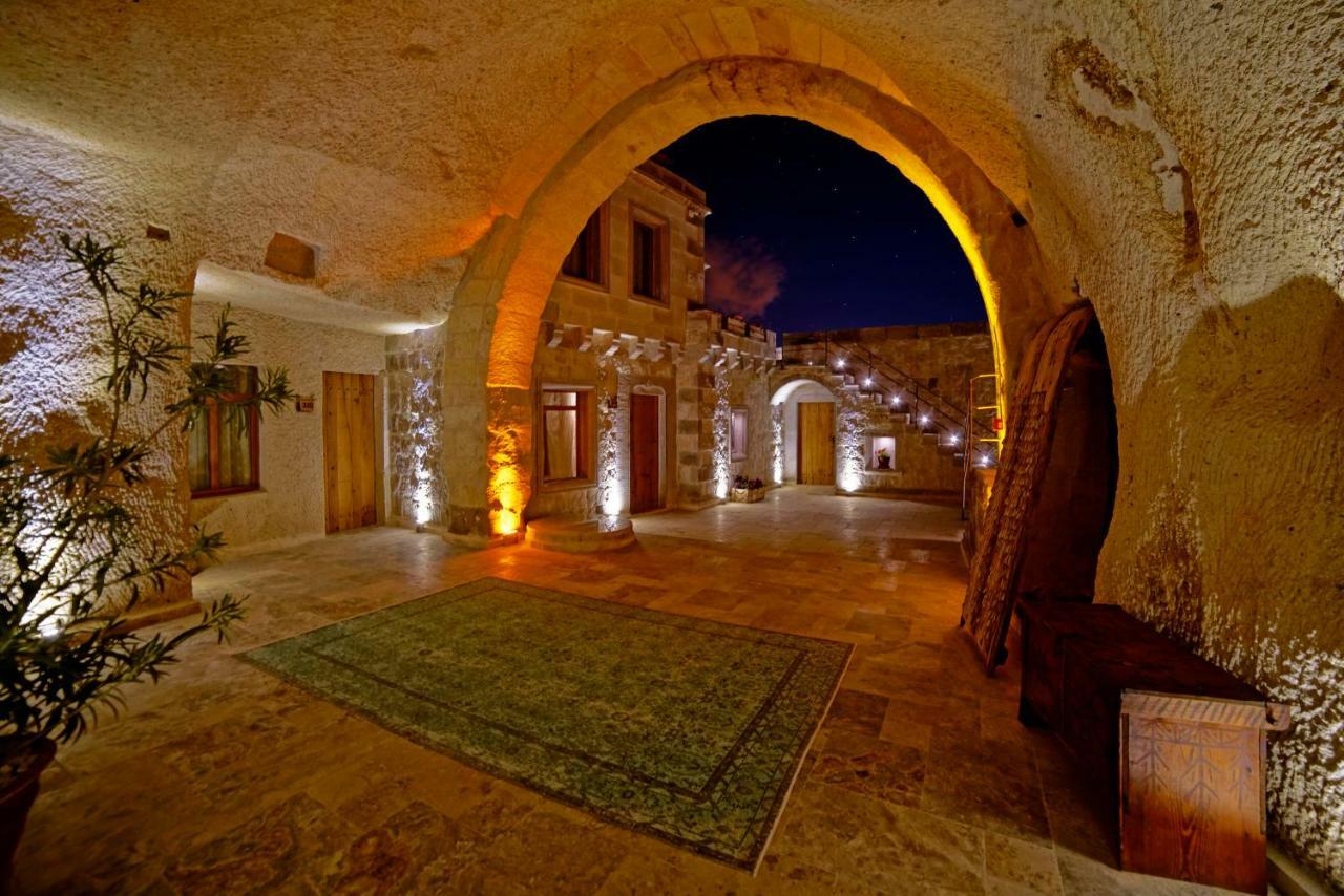 Design Cave Hotel Göreme Exterior foto