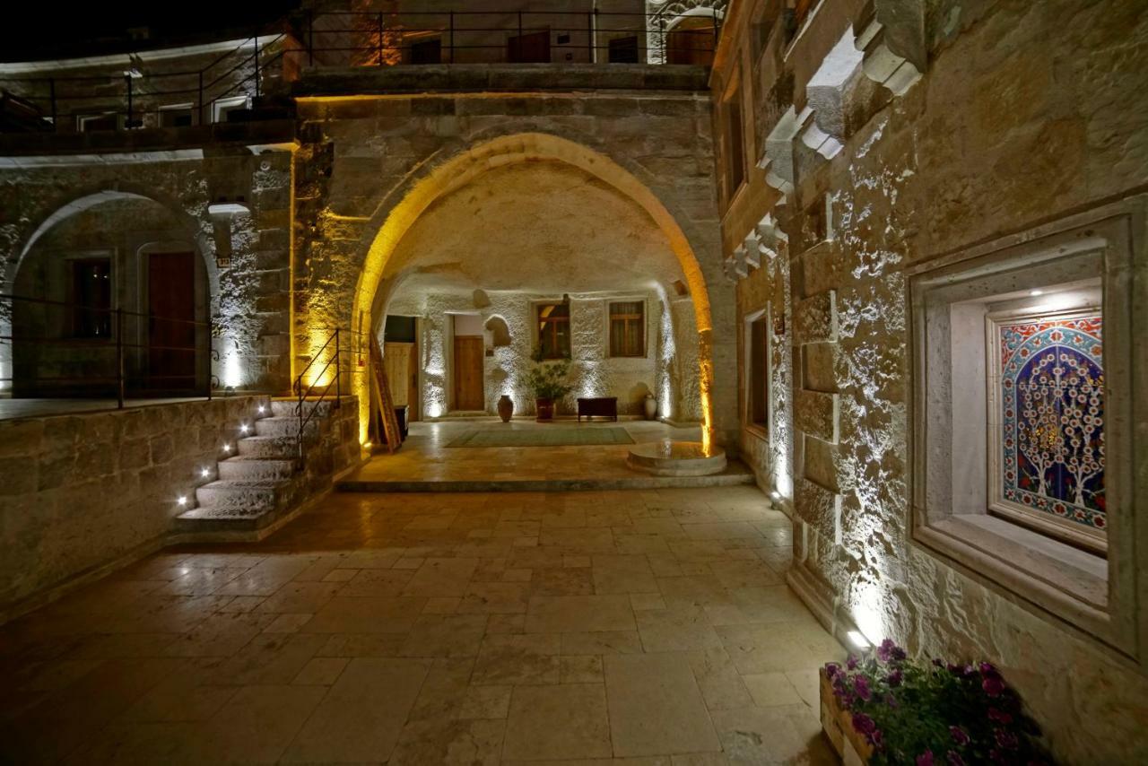 Design Cave Hotel Göreme Exterior foto