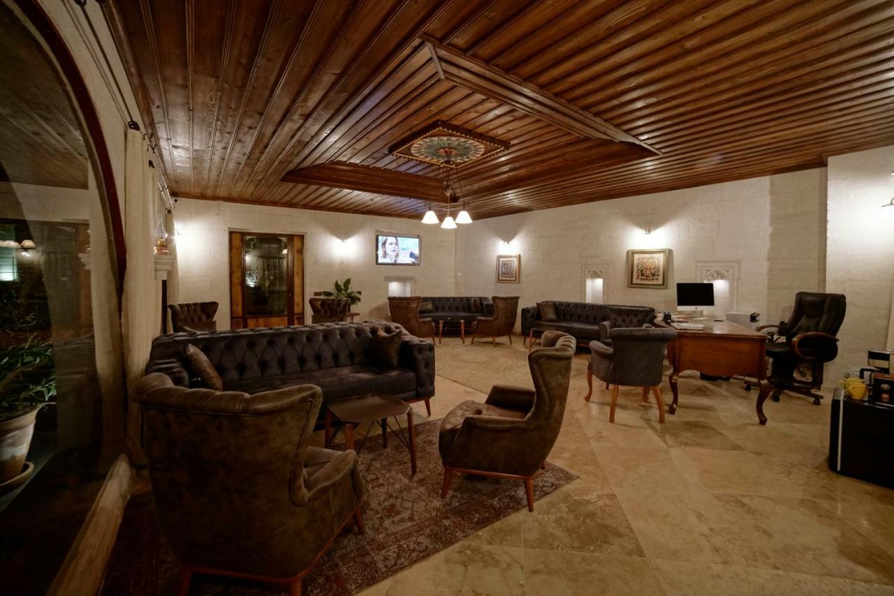 Design Cave Hotel Göreme Exterior foto