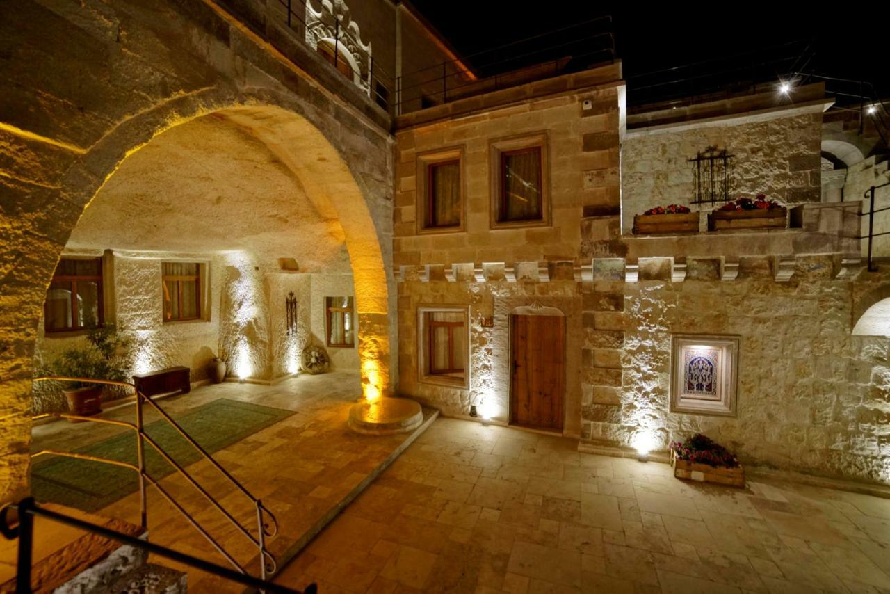 Design Cave Hotel Göreme Exterior foto