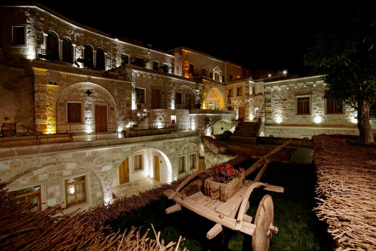 Design Cave Hotel Göreme Exterior foto