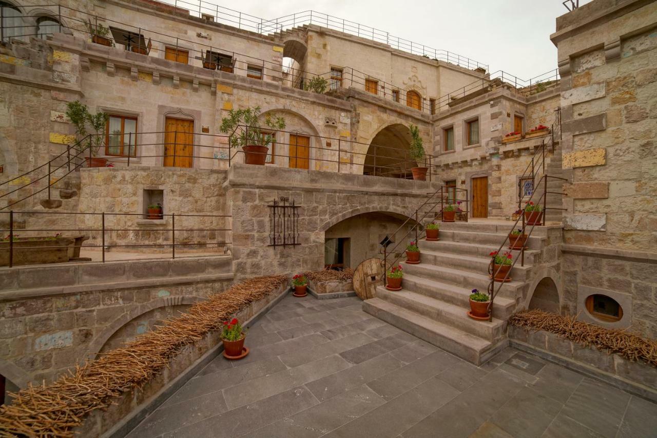 Design Cave Hotel Göreme Exterior foto