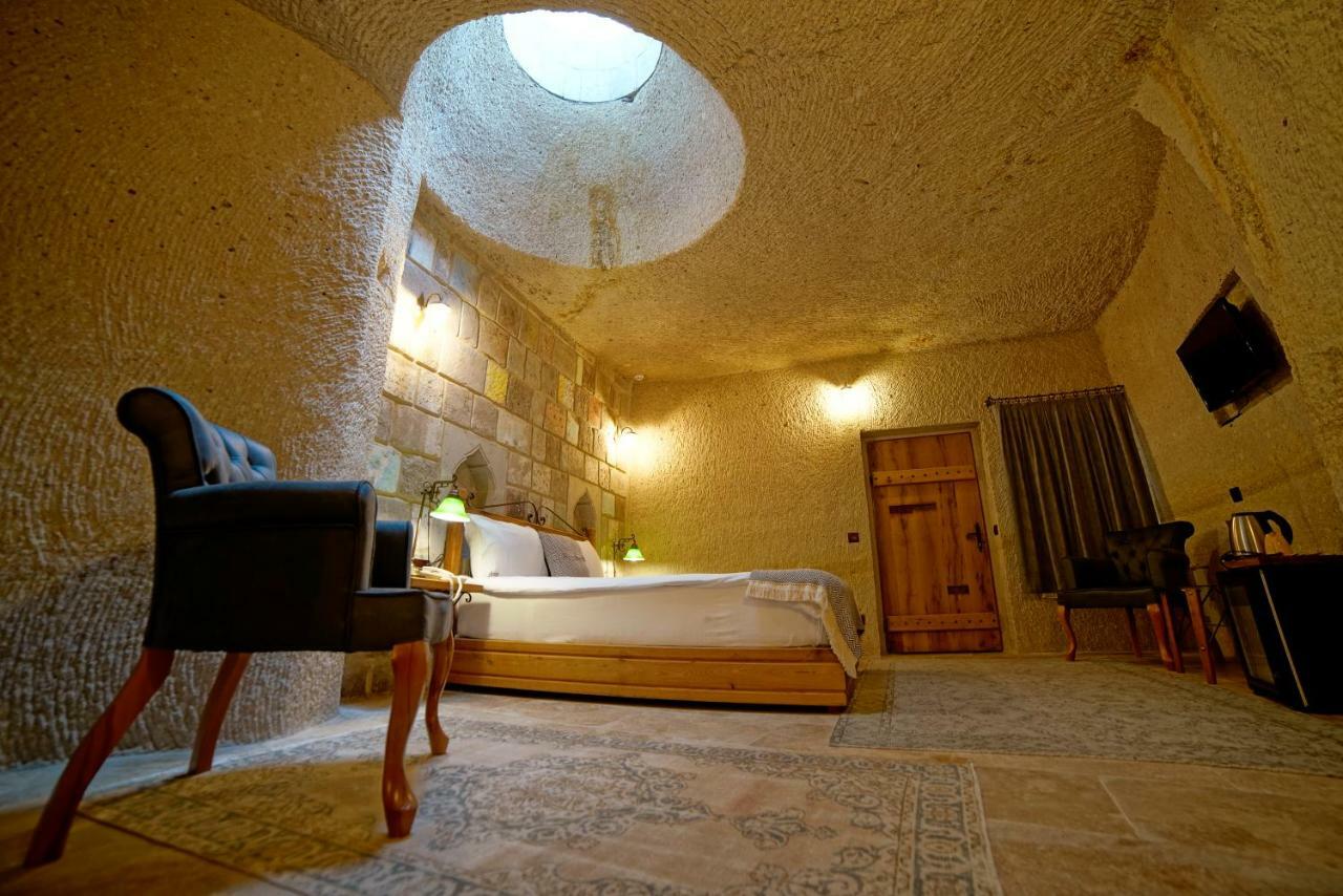 Design Cave Hotel Göreme Exterior foto