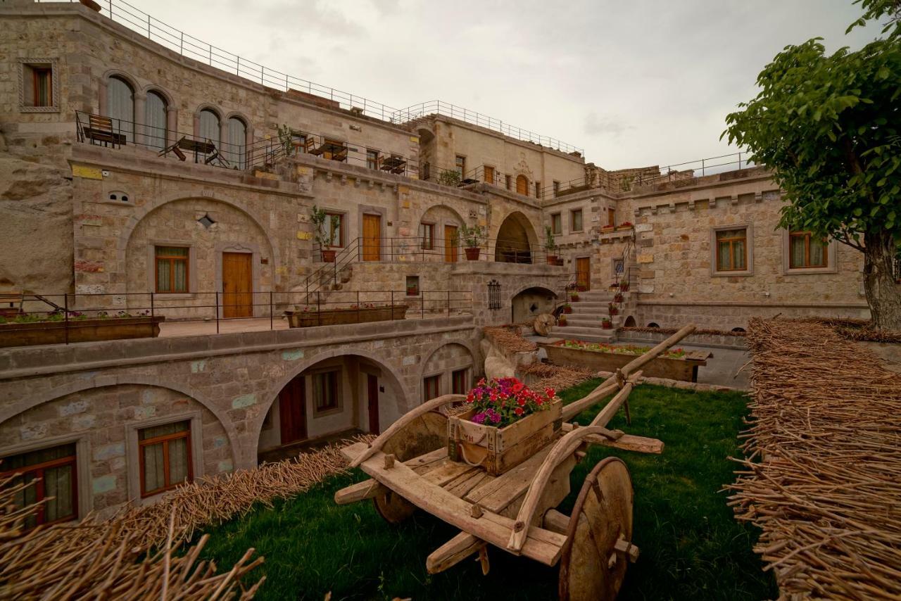Design Cave Hotel Göreme Exterior foto