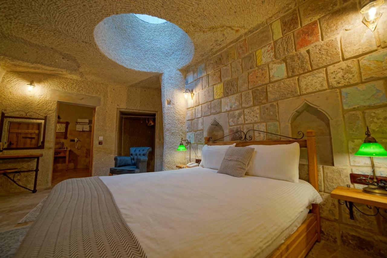 Design Cave Hotel Göreme Exterior foto