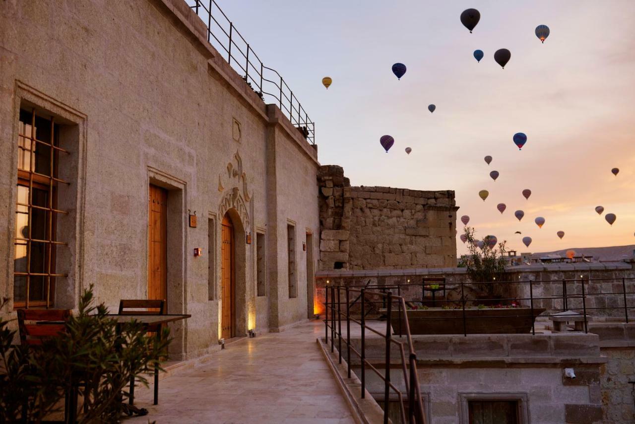 Design Cave Hotel Göreme Exterior foto